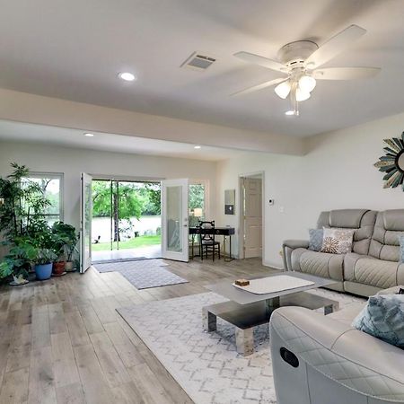 Kingwood Cottage - 10 Mins From Iah - Lake Front Humble Exteriér fotografie