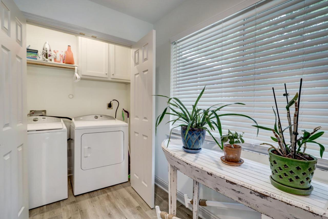 Kingwood Cottage - 10 Mins From Iah - Lake Front Humble Exteriér fotografie