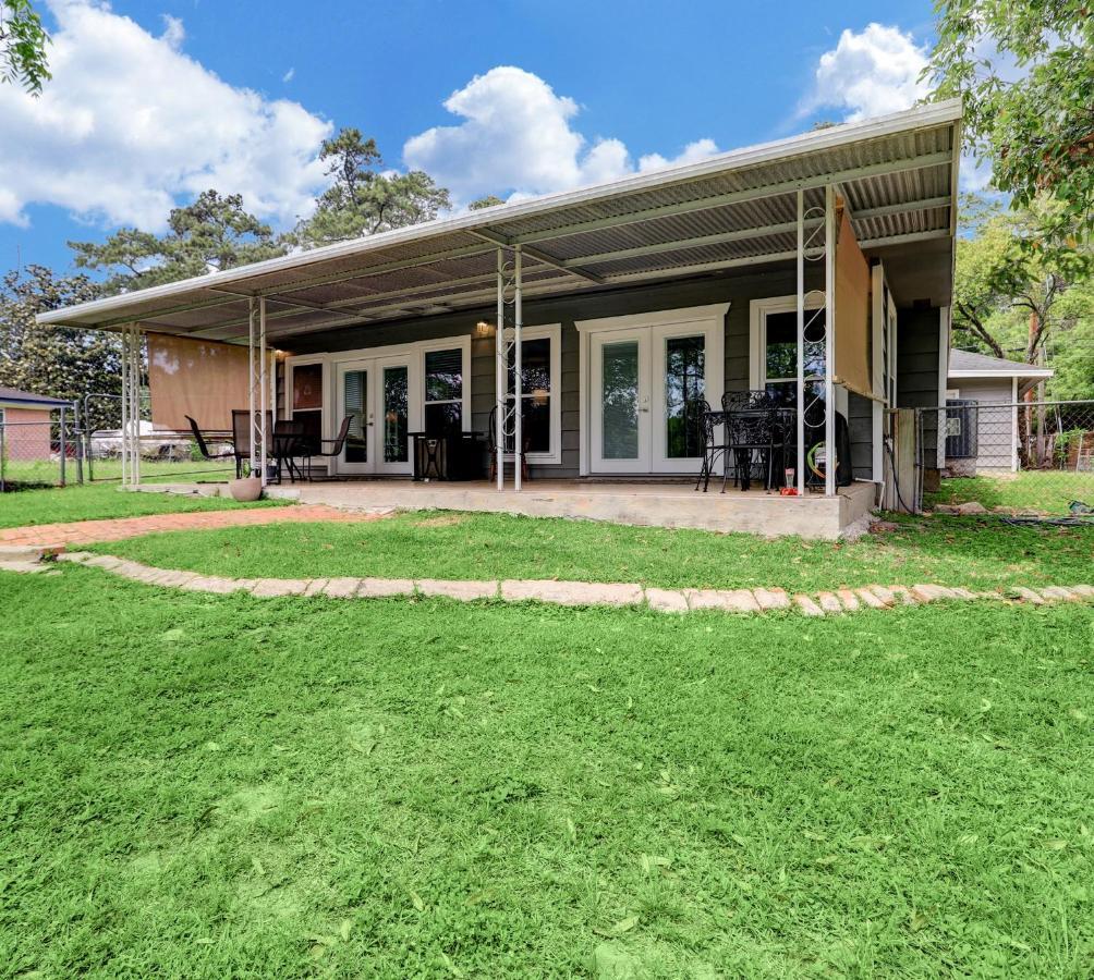 Kingwood Cottage - 10 Mins From Iah - Lake Front Humble Exteriér fotografie