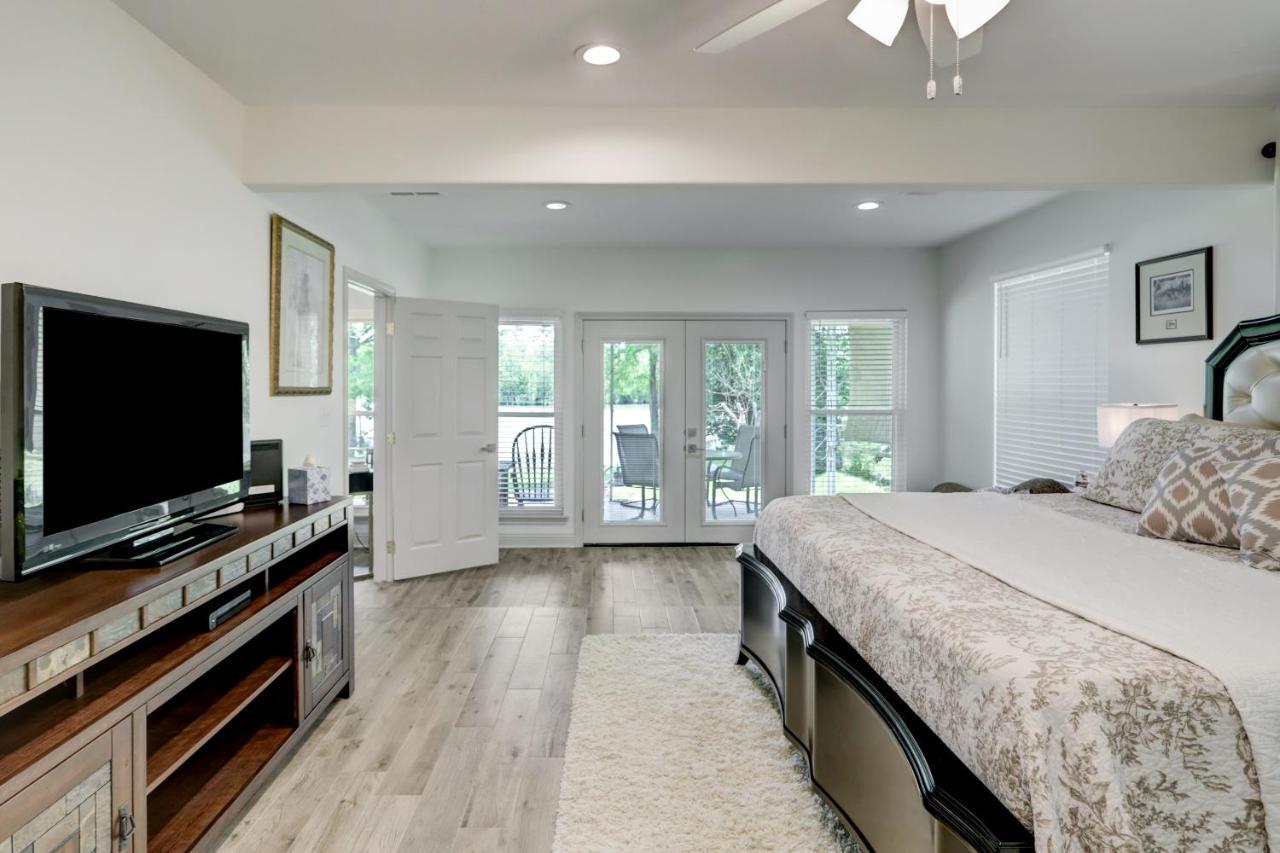 Kingwood Cottage - 10 Mins From Iah - Lake Front Humble Exteriér fotografie