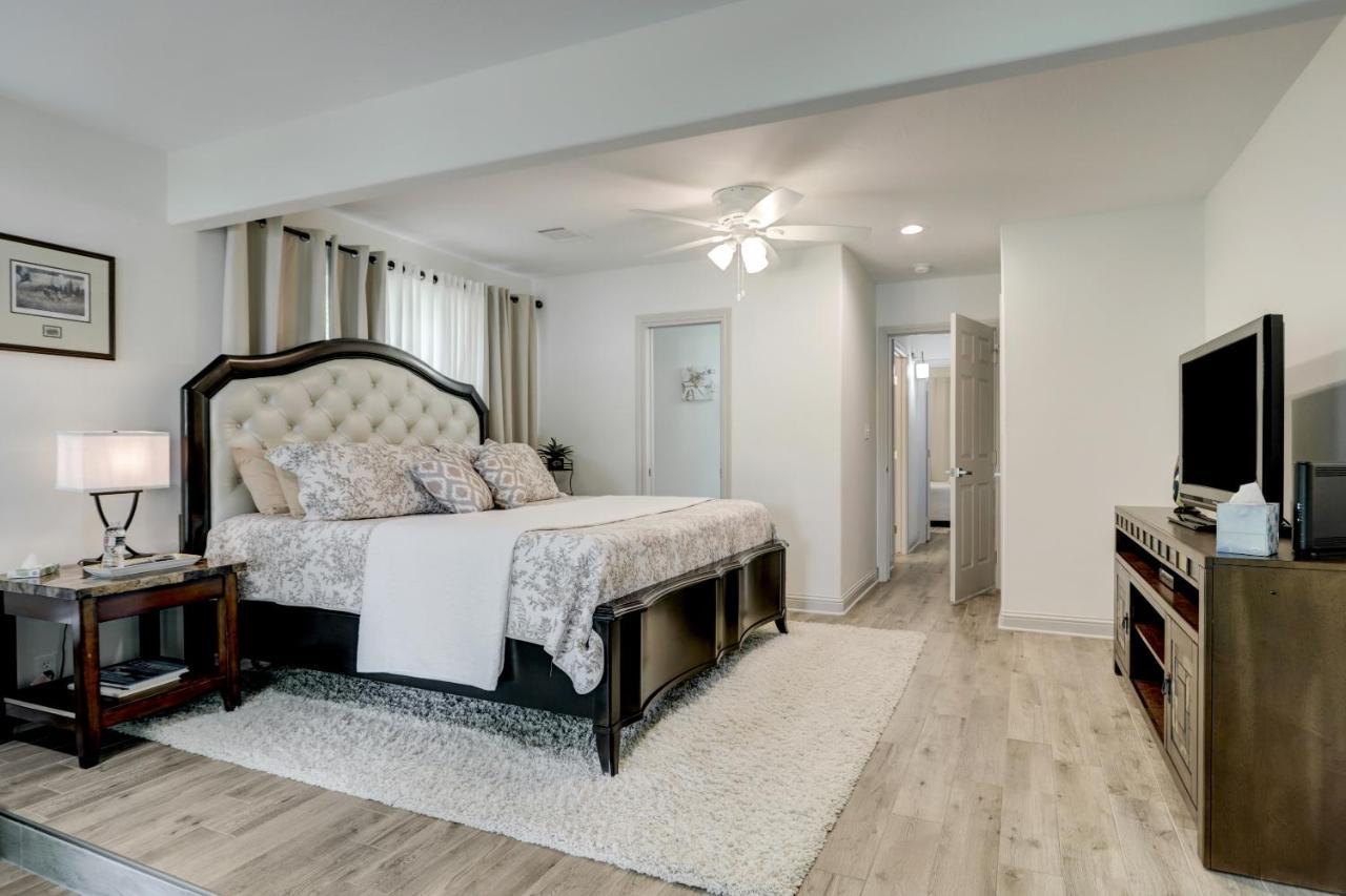 Kingwood Cottage - 10 Mins From Iah - Lake Front Humble Exteriér fotografie