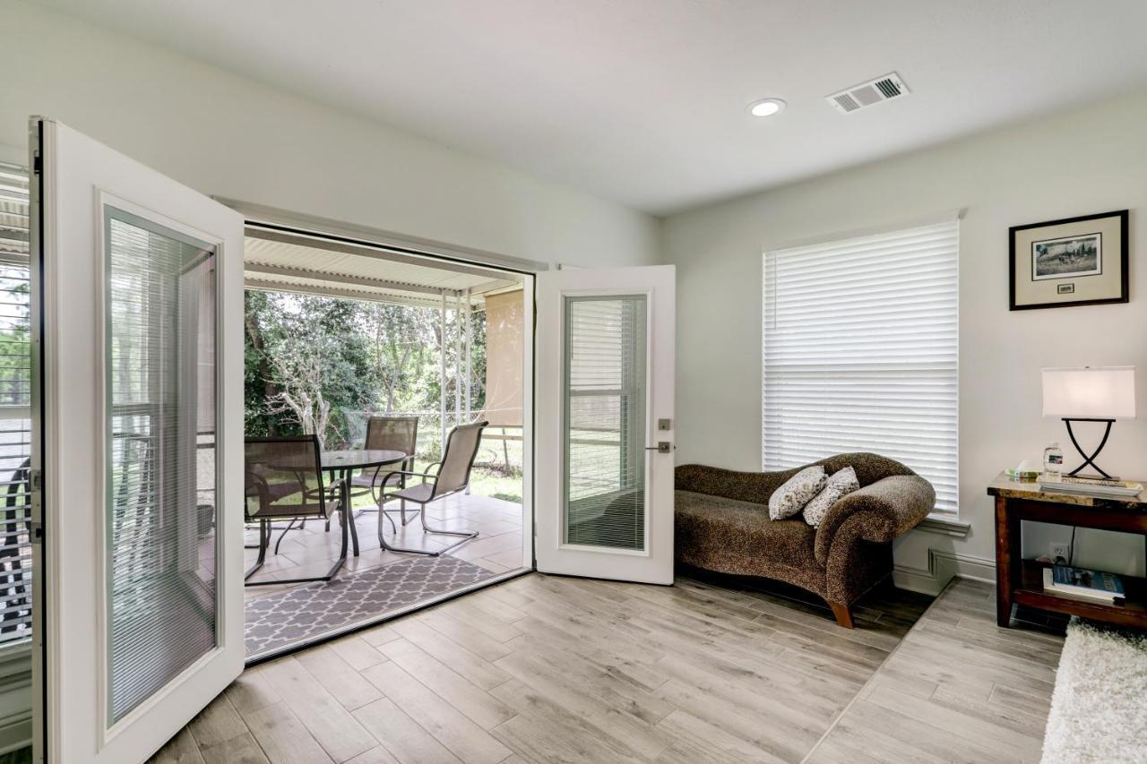 Kingwood Cottage - 10 Mins From Iah - Lake Front Humble Exteriér fotografie